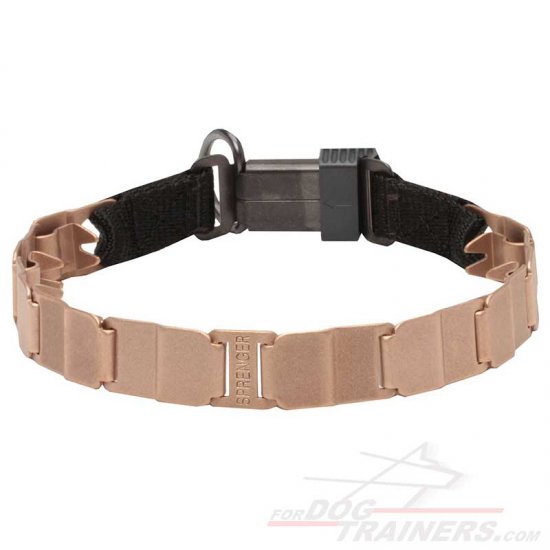 Jazzy Neck Tech Dog Prong Collar