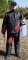 Jeffrey looking Good in our Protection scratch suit for dog training - PBS4suit