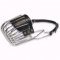 One Strap Muzzle - Well-Ventilated Wire Cage Dog Muzzle for Walking and Breathing Freely