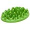 "Grassy Plate" Interactive Pet Feeder for Small Breeds