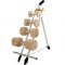 Dumbbell Stand for Professional Dog Training