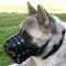 Everyday Light Weight Super Ventilation Akita muzzle - product code M41