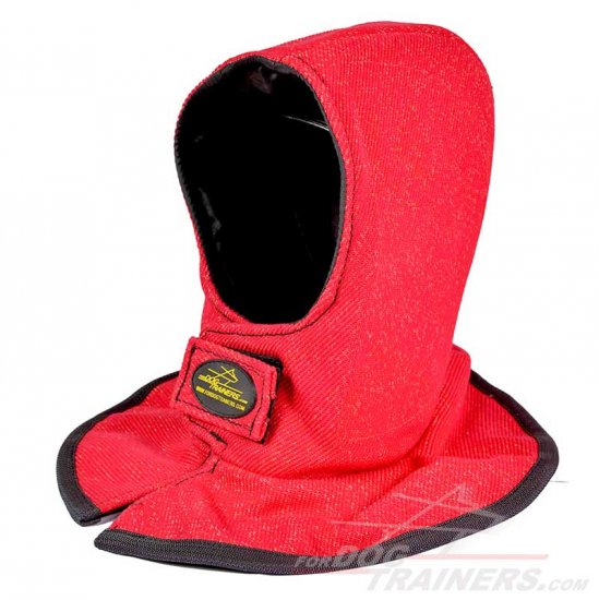 'Head Security' French Linen Soft Protection for Head