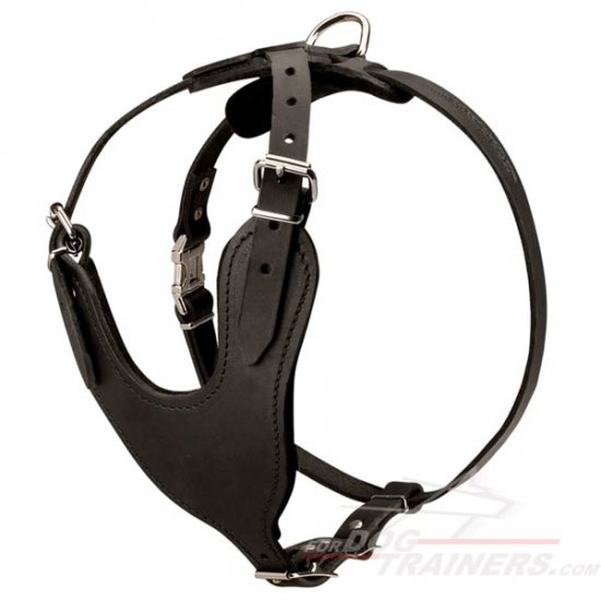 Heavy Duty Dog Harness for Attack/Protection Training