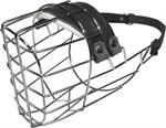 Wire Basket Dog Muzzle for Barking, Breathing and Drinking Water