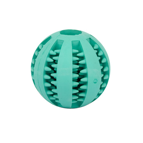 Better dental hygiene dog ball (2 3/4 inches) - Large - Click Image to Close